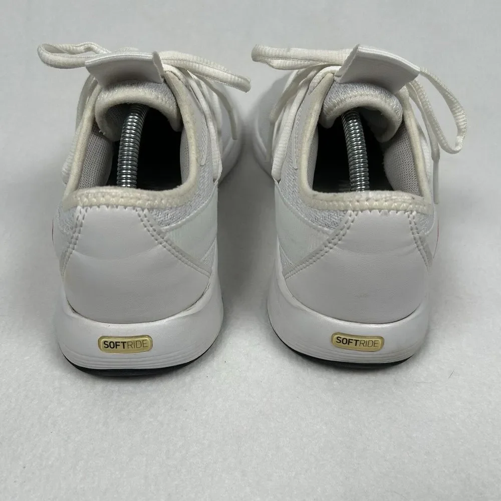 PUMA Star Vital Soft‎ Ride Running Shoes White 194331-05 Women's Size 8
